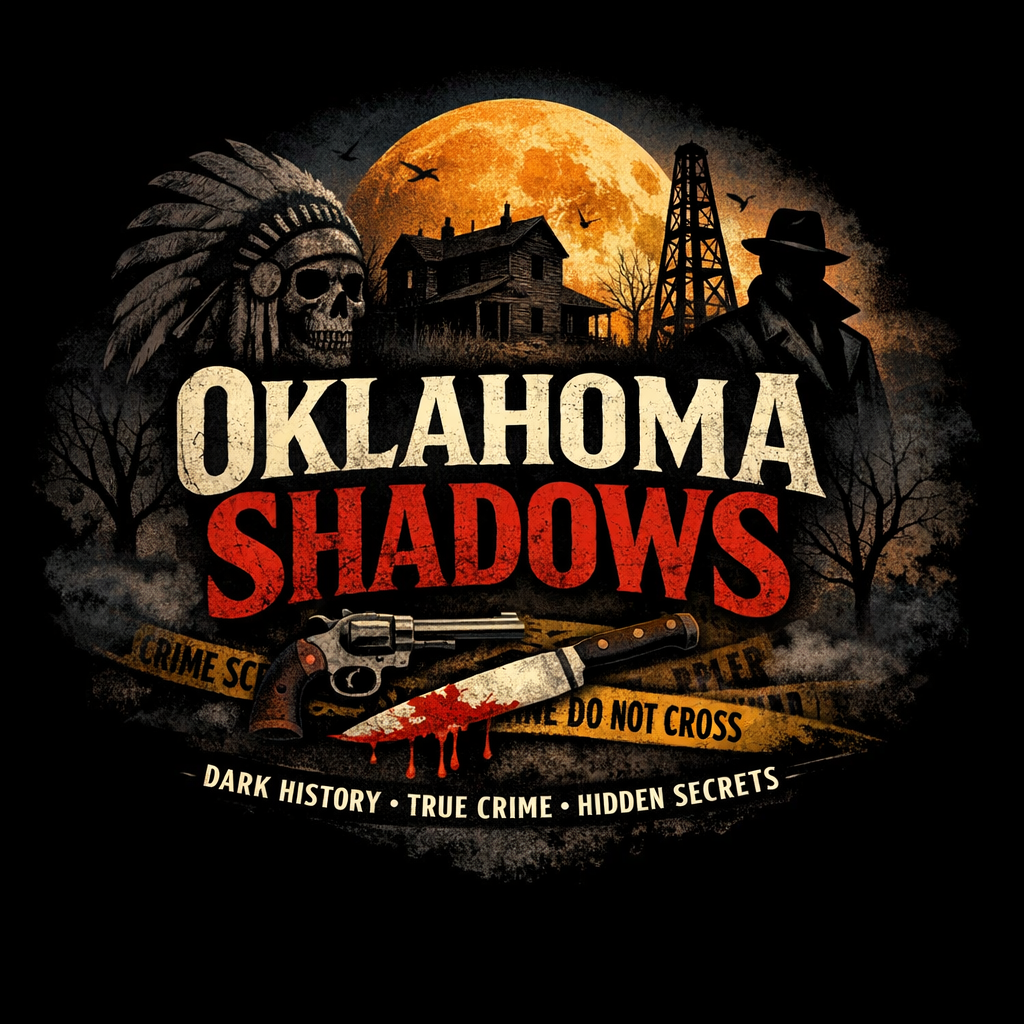 Oklahoma shadows Oklahoma history Oklahoma true crime